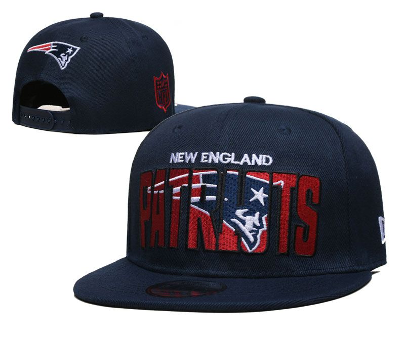 2024 NFL New England Patriots Hat YS20241030->->Sports Caps